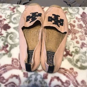Tory Burch espadrilles